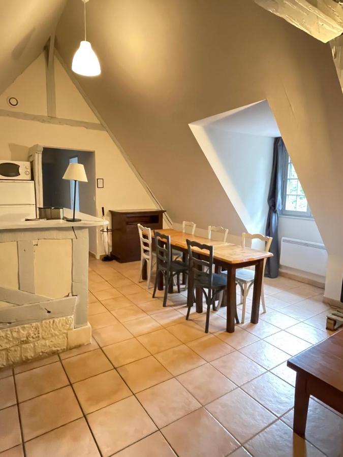 Gites - Domaine de Geffosse Pont-Évêque Extérieur photo