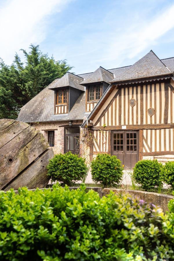 Gites - Domaine de Geffosse Pont-Évêque Extérieur photo