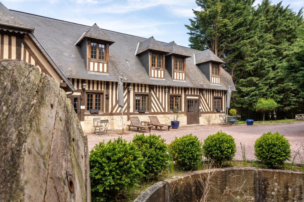 Gites - Domaine de Geffosse Pont-Évêque Extérieur photo