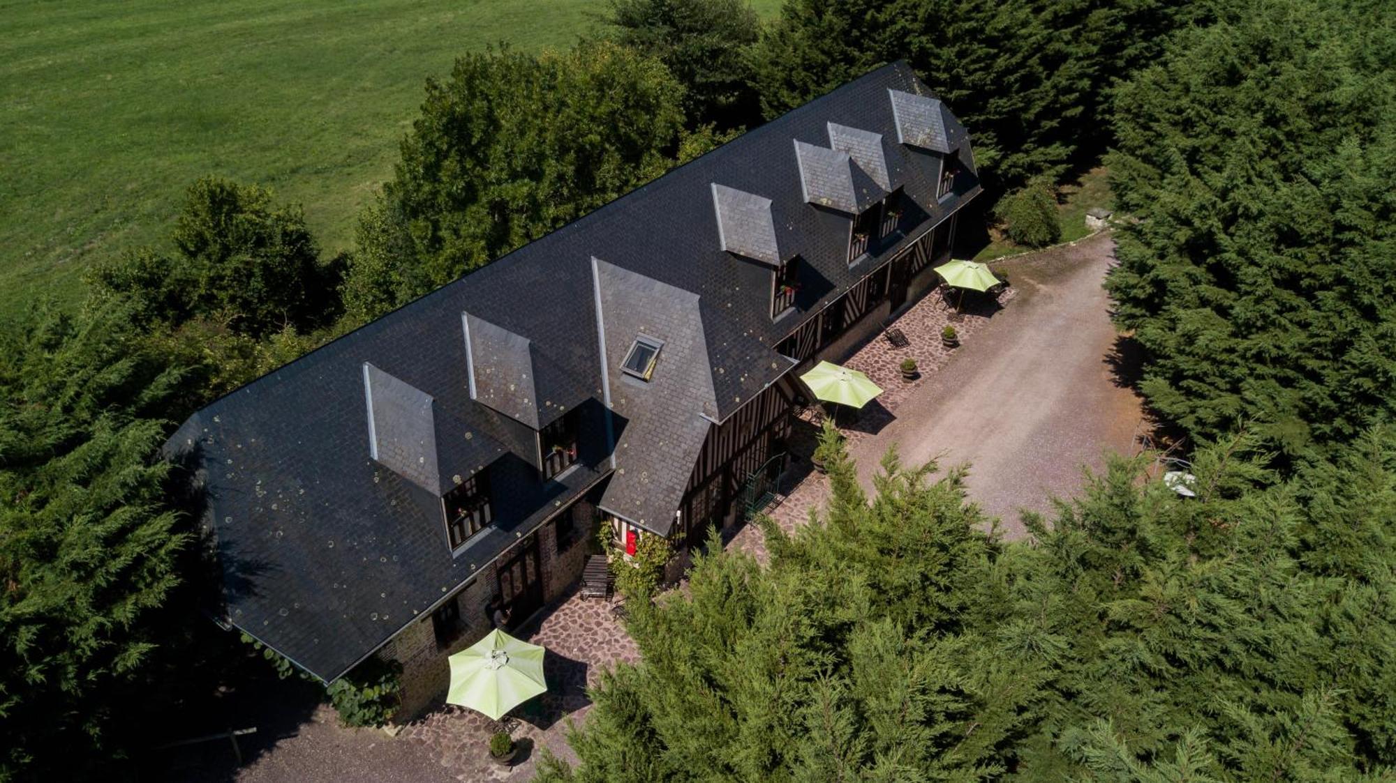 Gites - Domaine de Geffosse Pont-Évêque Extérieur photo