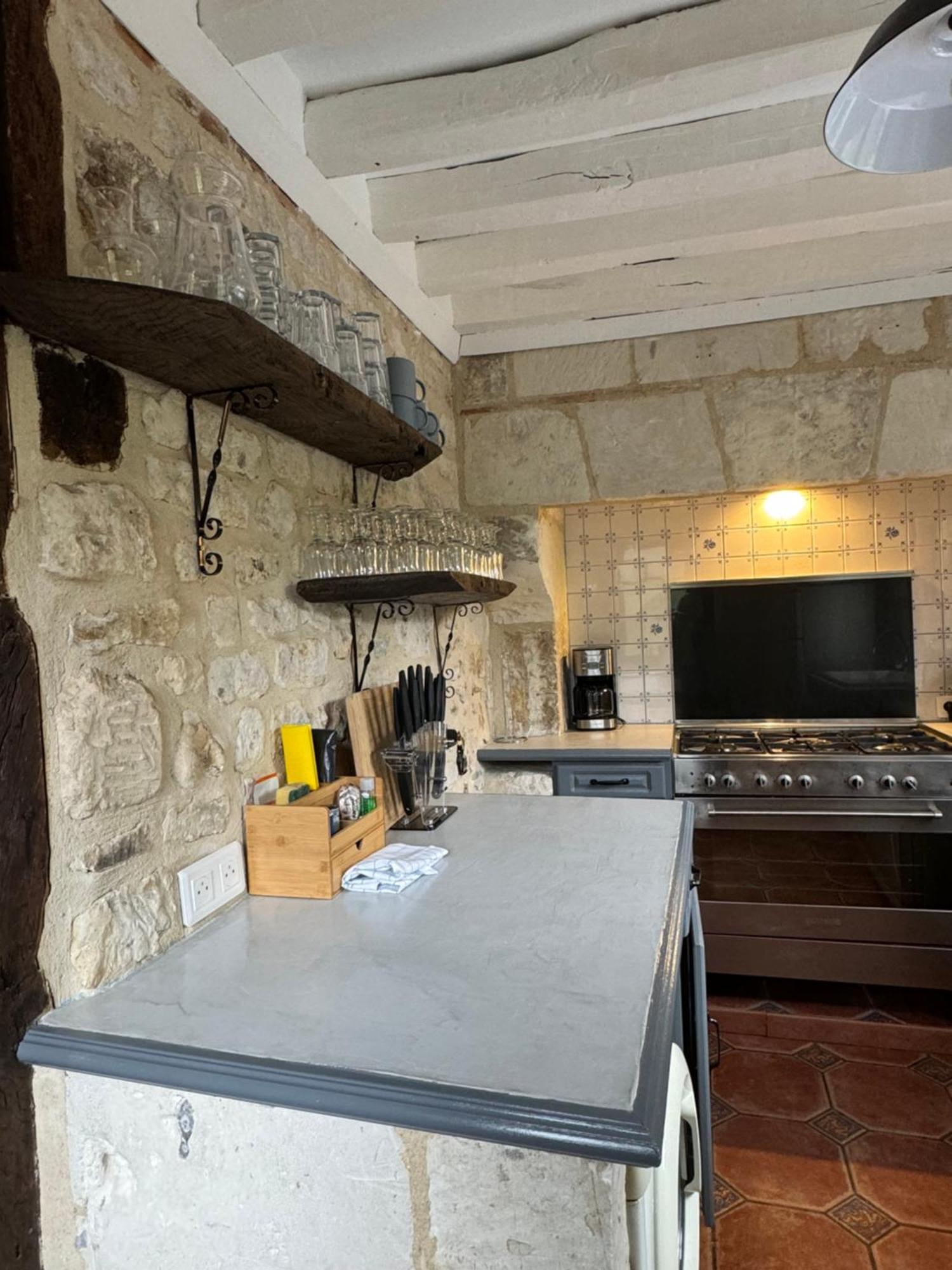 Gites - Domaine de Geffosse Pont-Évêque Extérieur photo