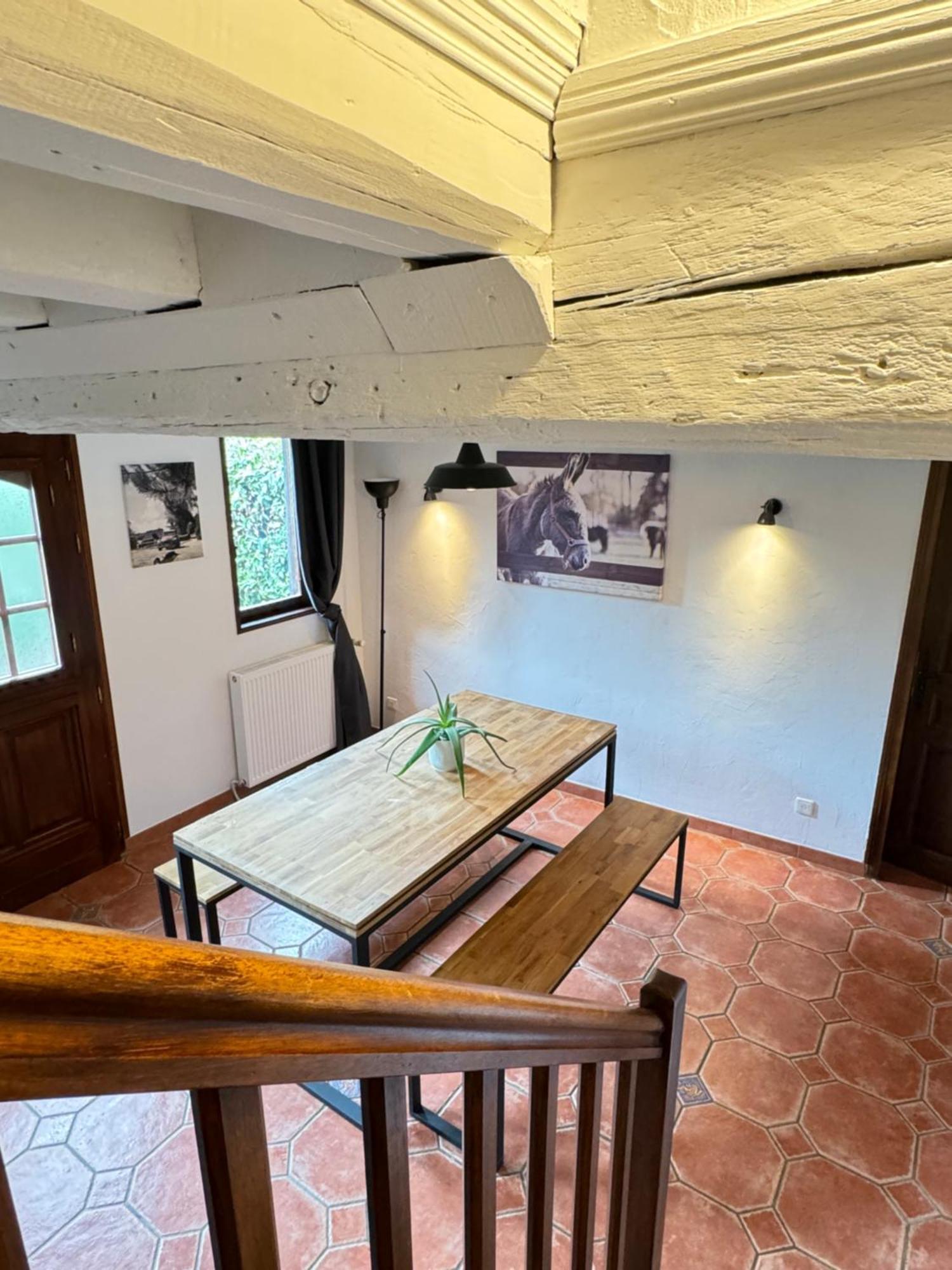 Gites - Domaine de Geffosse Pont-Évêque Extérieur photo