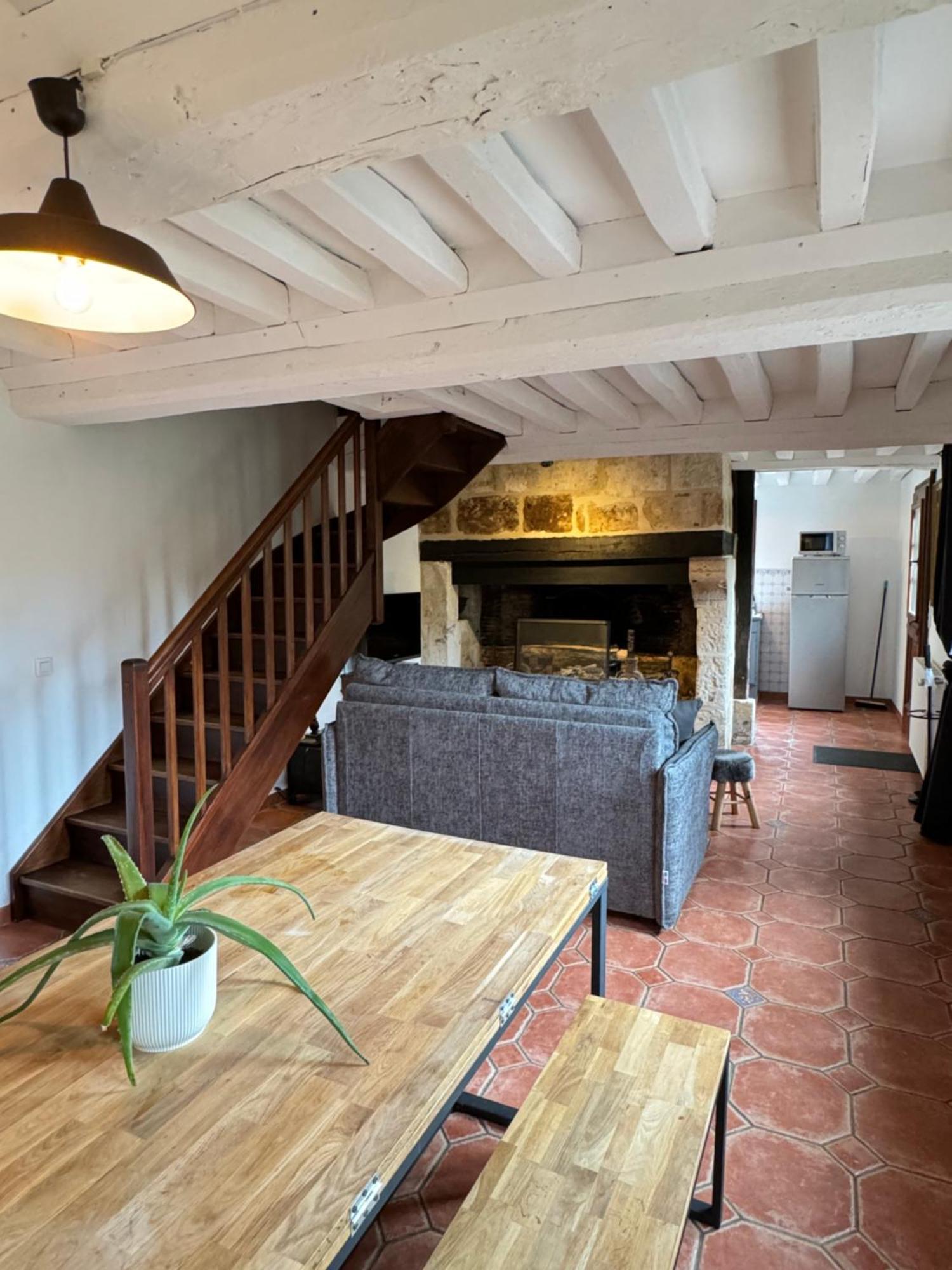 Gites - Domaine de Geffosse Pont-Évêque Extérieur photo