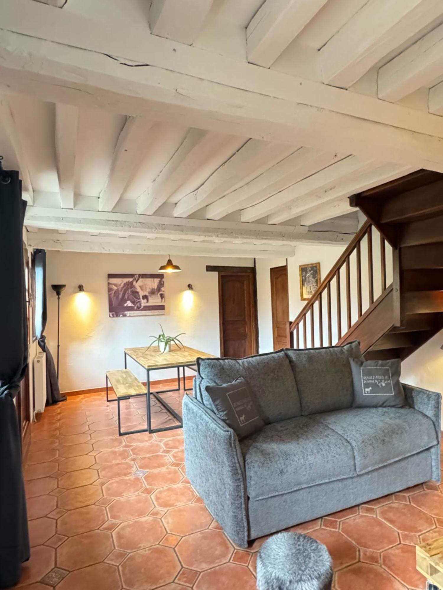 Gites - Domaine de Geffosse Pont-Évêque Extérieur photo