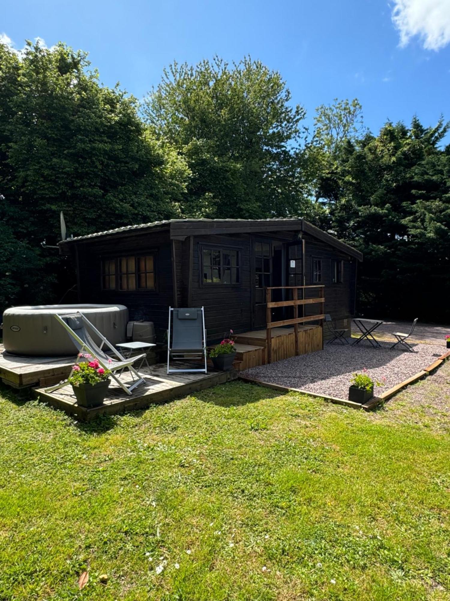 Gites - Domaine de Geffosse Pont-Évêque Extérieur photo