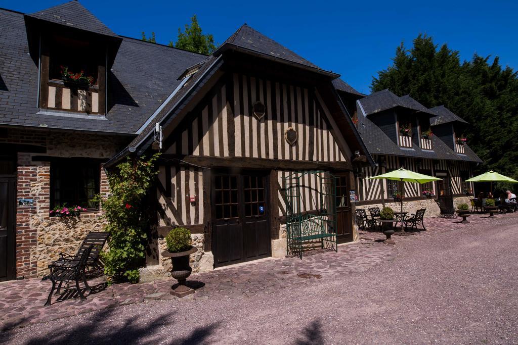 Gites - Domaine de Geffosse Pont-Évêque Extérieur photo