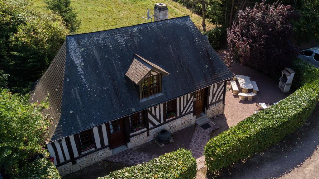 Gites - Domaine de Geffosse Pont-Évêque Extérieur photo