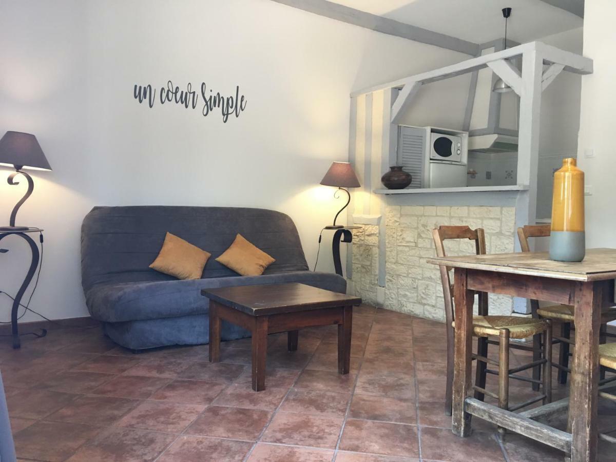 Gites - Domaine de Geffosse Pont-Évêque Extérieur photo
